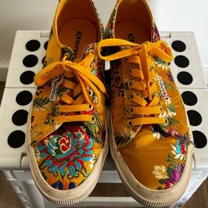 SuperGA shoes, size 6.5